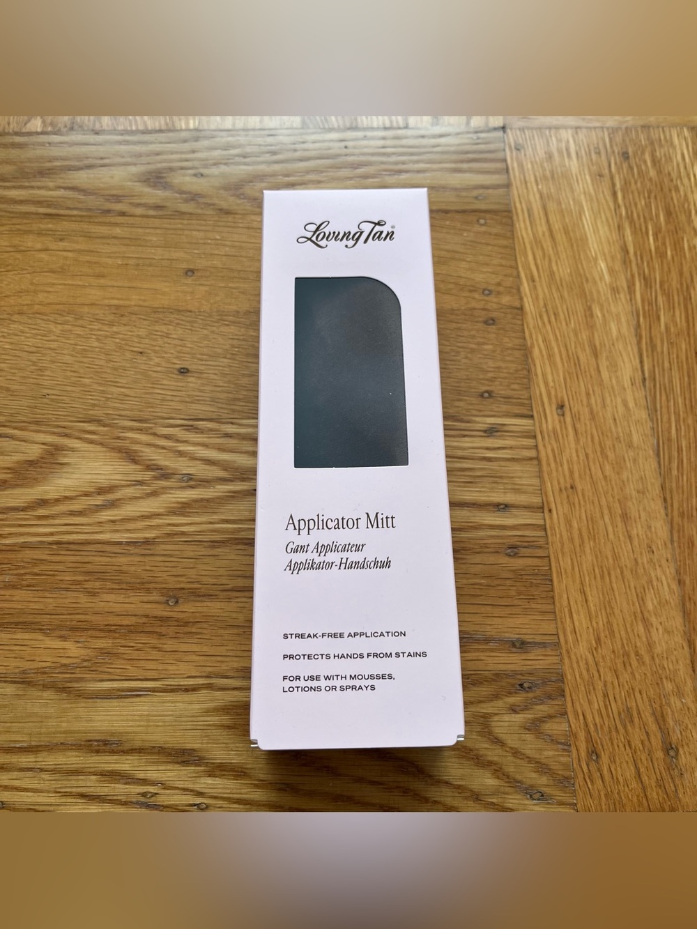 Loving Tan Applicator Mitt